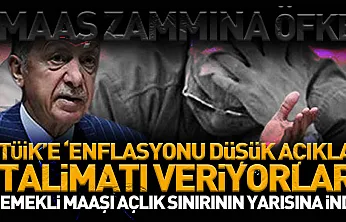 KESK: TÜİK'e 'enflasyonu düşük açıkla' talimatı veriyorlar