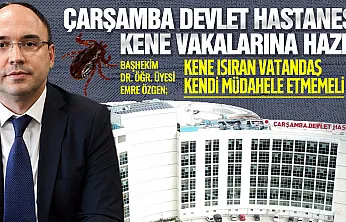 Kırım Kongo Kanamalı Ateşi kenesi riskine karşı bilinmesi gerekenler
