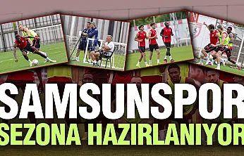 Kırmızı-Beyazlılar Vites Artırdı Nuri Asan'da Yoğun Mesai