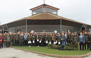 Kızılırmak Deltası'nda Dünya Sulak Alanlar Günü Etkinliği