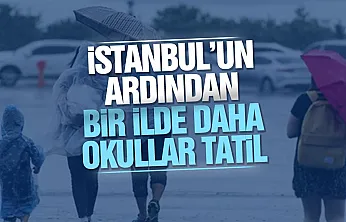 Kocaeli'de eğitime sağanak nedeniyle bir gün daha ara verildi