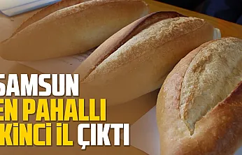 Komşu iller karşılaştırıldı Samsun 13 TL ile ikinci sırada Amasya'da ekmek isyanı