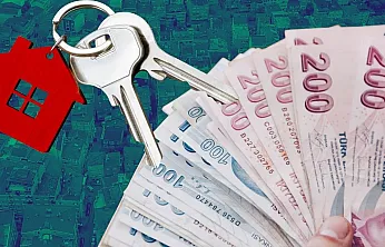 Konut finansmanında ibre tersine döndü! Oranlar yükseldi, 2 milyon TL'nin aylık taksiti iki kirayı geçti