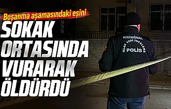 Konya'da kadın cinayeti