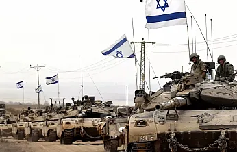 Korkulan oldu İsrail ilk adımı attı