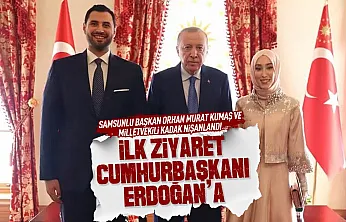 Kumaş ve Kadak nişanlandı