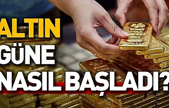 Küresel Riskler Güvenli Limanı Tetikledi