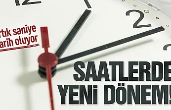 Küresel Saat Sisteminde Değişiklik Gündemde