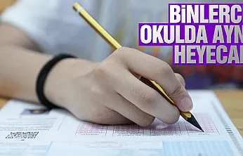 LGS Maratonu Başladı