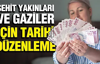 Maaşlar artıyor, kapsam genişliyor
