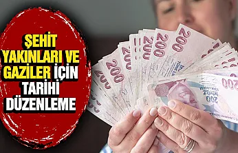 Maaşlar artıyor, kapsam genişliyor