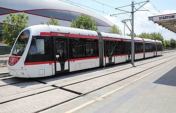 Maça Giden Taraftara Müjde: Tramvaylar Ücretsiz!