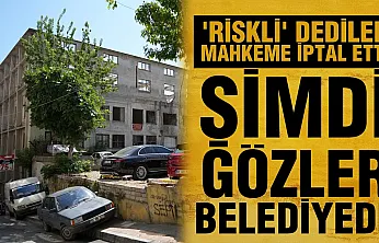 Mahkeme kararlarıyla ayakta kalan ayakkabıcılar çarşısı çözüm bekliyor