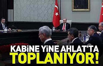 Malazgirt Zaferi'nin 955. Yılında Ahlat'ta tarihi buluşma
