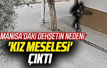 Manisa'daki okul saldırısında yeni gelişme: Şüphelinin ifadesi ortaya çıktı