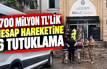 Mardin merkezli siber dolandırıcılık operasyonunda 6 zanlı tutuklandı