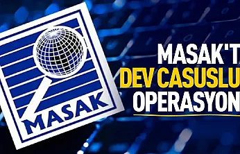 MASAK'ın mali istihbarat ağında FETÖ/PDY casusluğu operasyonu