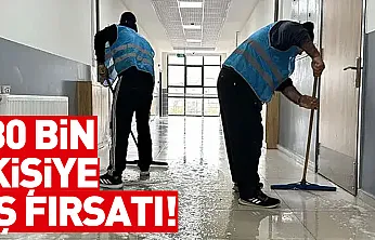 MEB'den Okullara 30 Bin Personel! başvuru detayları belli oluyor