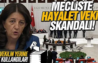 Meclis Çatısı Altında Hayalet Vekil Krizi