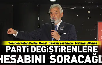 Mehmet Altınöz İdam Geri Gelsin