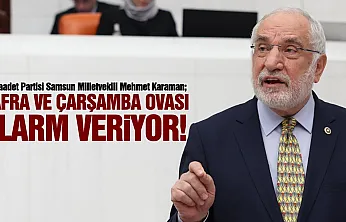 Mehmet Karaman'dan Tarım Politikalarına sert eleştiri