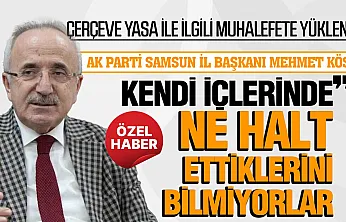 Mehmet Köse, ' Tarihte eşi görülmeyen ciddi bir mutabakat sağlanmıştır'