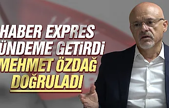 Mehmet Özdağ'dan yeni bina açıklaması