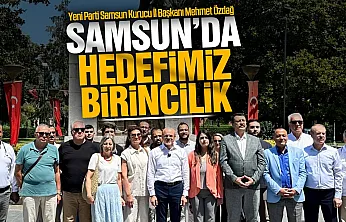 Mehmet Özdağ, 'Mücadelemiz başlıyor'