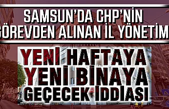 Mehmet Özdağ ve yönetimi yeni binaya taşınacak