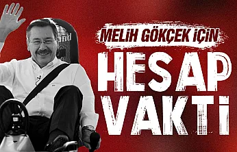 Melih Gökçek ifade verecek