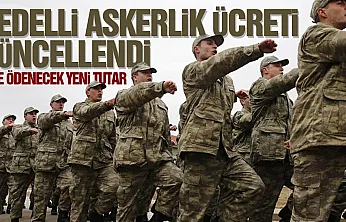 Memur zammı sonrası bedelli askerlik ücreti yükseldi: Yeni tutar 472 bin 653 TL