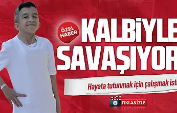 Mert'in 21 yıllık mücadelesi: 'Kendi paramı kendim kazanmak istiyorum'