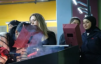 Metalden Sanata Atölyesi'nde Dönüşüm Süreci İncelendi