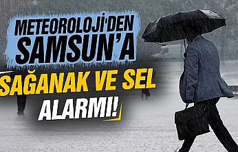 Meteoroloji'den Orta ve Doğu Karadeniz'e kritik uyarı: Sağanak ve dolu geliyor