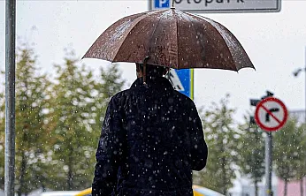 Meteoroloji uyardı : Samsun'da sağanak yağış bekleniyor !