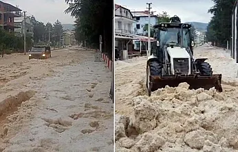 Mevsimşer şaşırdı, Haziran'ın ortasında dolu yağdı