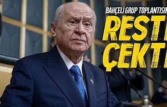 MHP lideri Bahçeli: 'AB hangi akılla bize ayar çekiyor?'
