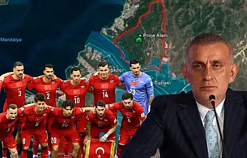 Milli takımdan 'villa' kararı