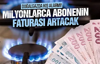 Milyonlarca abonenin faturası artabilir