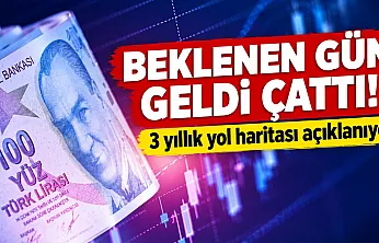 Milyonların beklediği açıklama bugün yapılacak