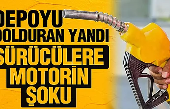 Motorin aylar sonra yeniden 80 TL'yi aştı