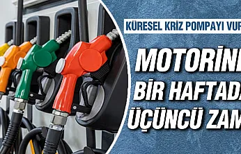 Motorine 3 lira 10 kuruşluk büyük zam yolda!