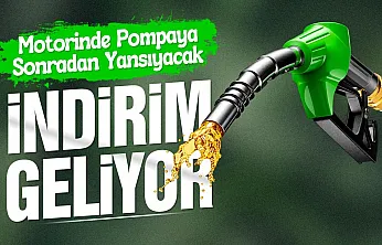Motorine ÖTV İndirimi geliyor
