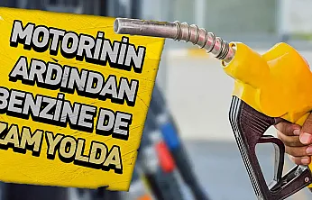 Motorinin Ardından Sıra Benzinde: 1,23 TL Zam Geliyor