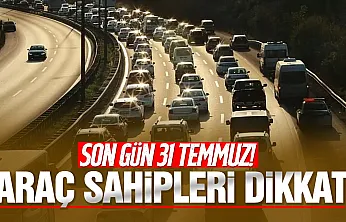 MTV'de 2. Taksitte son gün yaklaşıyor!