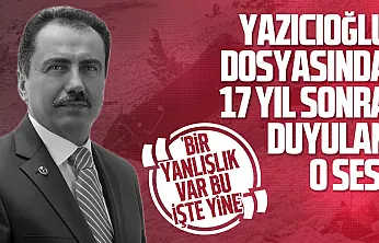 Muhsin Yazıcıoğlu soruşturmasının seyrini değiştirecek telsiz konuşması