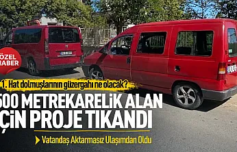 Muhtar Öztürk 1. Hat krizinde UKOME kararını bekliyor