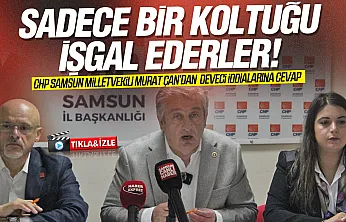 Murat Çan'dan Cemil Deveci'ye Sert Çıkış