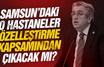 Murat Çan'dan özelleştirme açıklaması