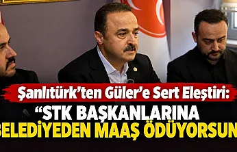 Naci Şanlıtürk'ten Ordu Büyükşehir Belediyesi'ne maaş ve bütçe tepkisi!